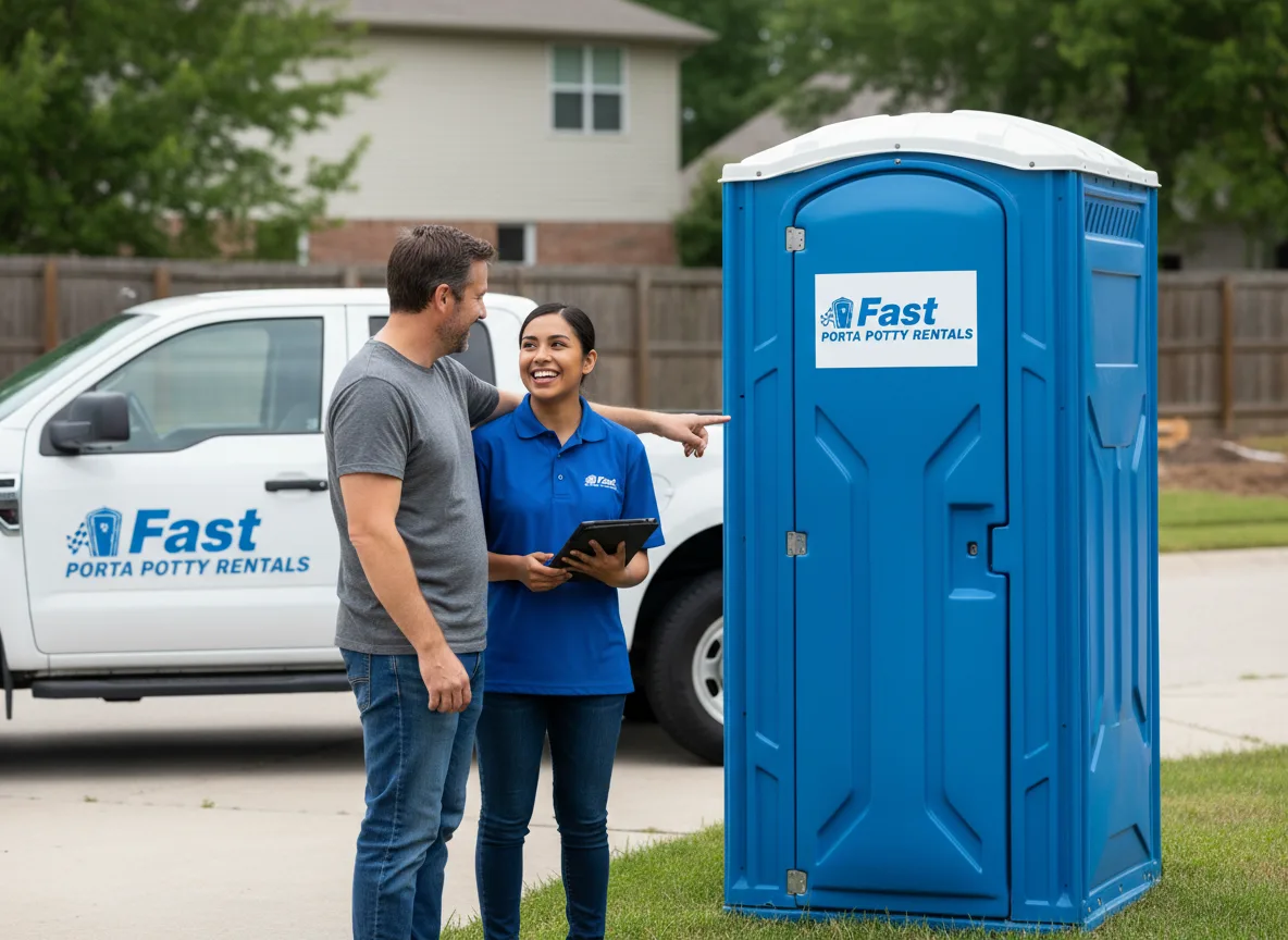 Standard Porta Potty Rentals Sheppton, PA FAQs